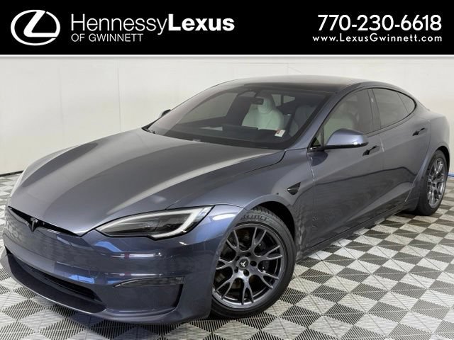 Used 2022 Tesla Model S