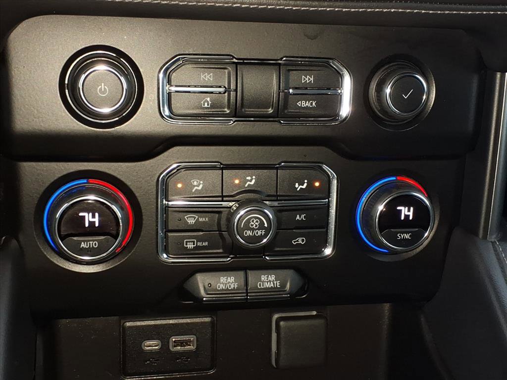 Certified 2021 Chevrolet Tahoe LS w/ Driver Alert Package image 12