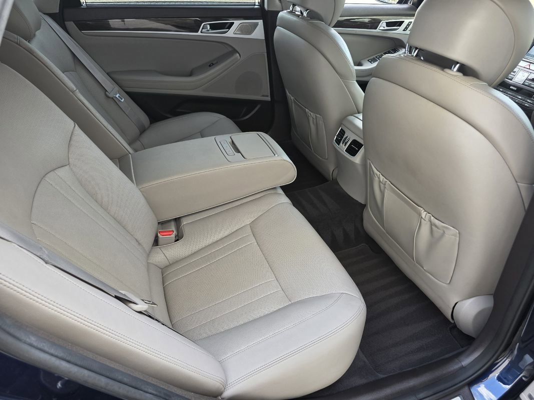 Used 2019 Genesis G80 3.8 w/ Sport Package 02 RWD image 28