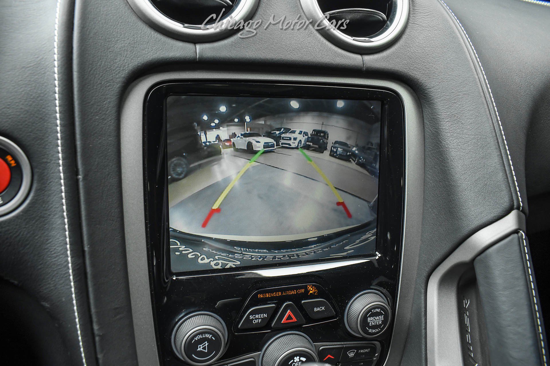 Used 2013 SRT Viper GTS w/ GTS Laguna Interior Pkg image 13