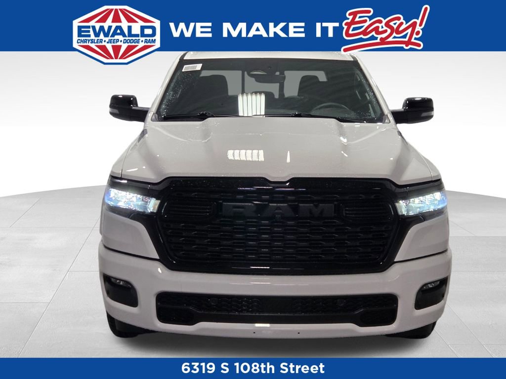 New 2026 RAM 1500 Big Horn AWD/4WD image 15