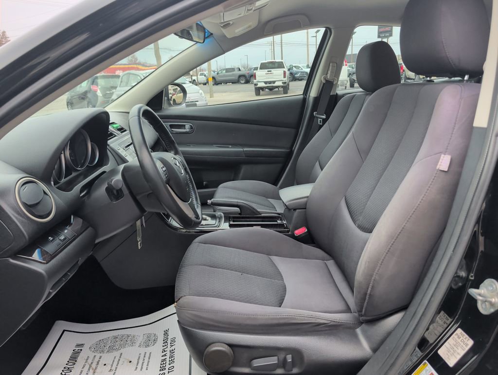 Used 2012 MAZDA MAZDA6 i Touring image 8