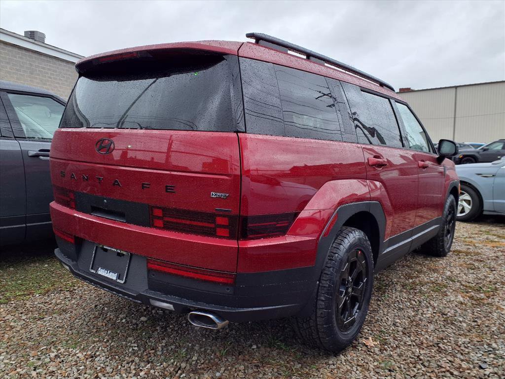 New 2026 Hyundai Santa Fe XRT image 3