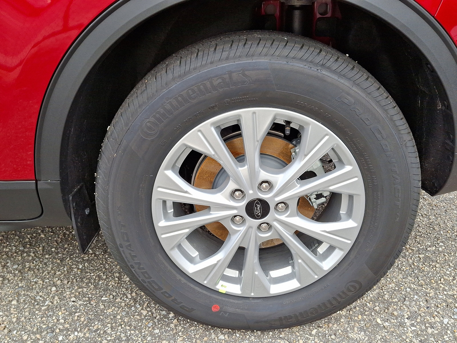 New 2025 Ford Escape Active w/ Cold Weather Package image 5