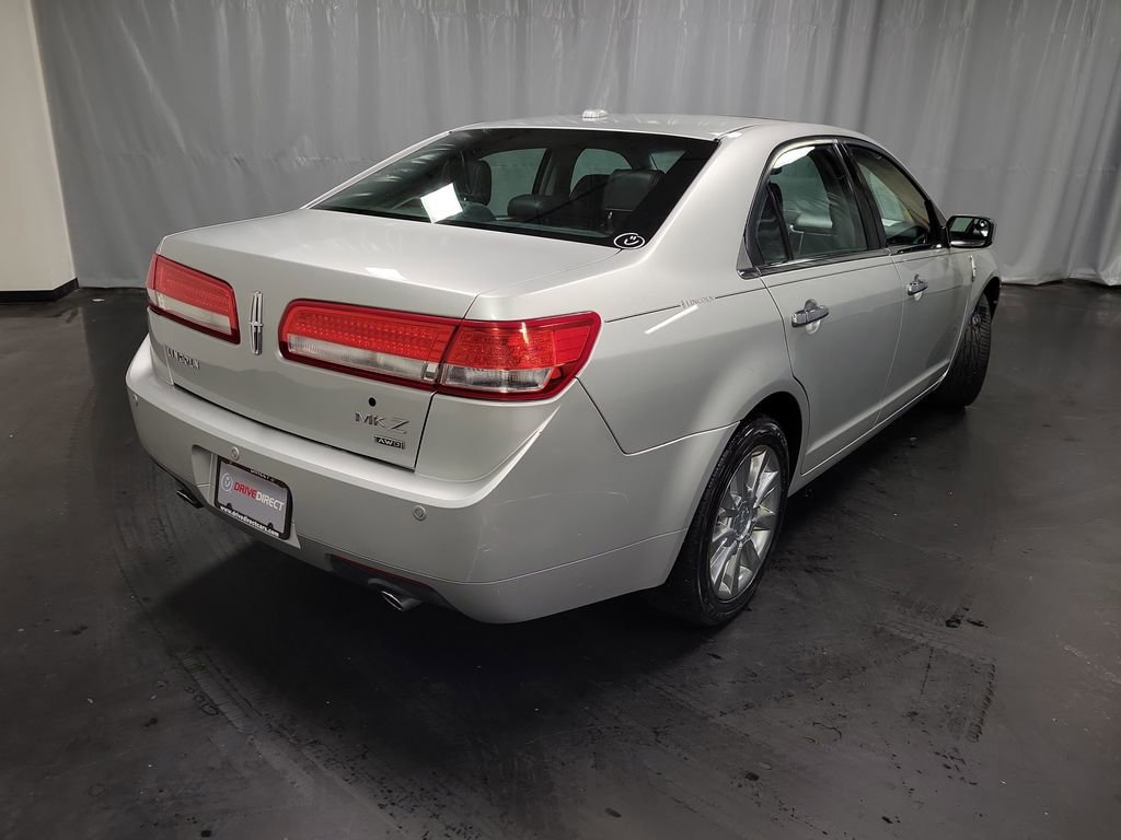 Used 2012 Lincoln MKZ AWD image 9