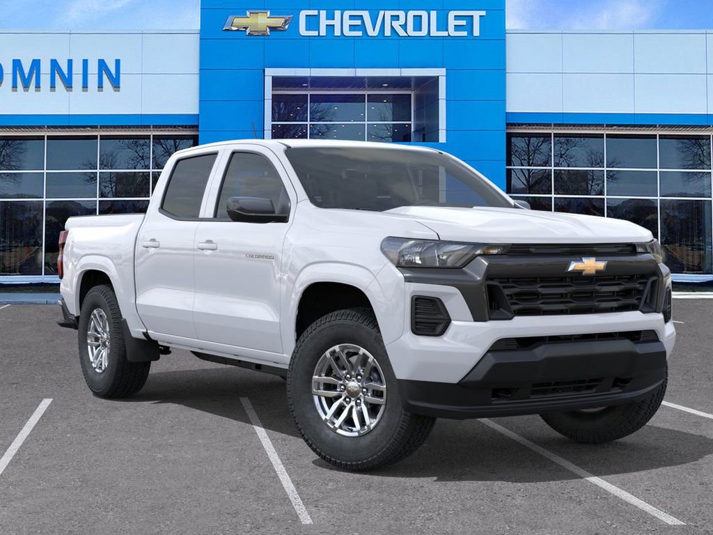 New 2026 Chevrolet Colorado LT image 8