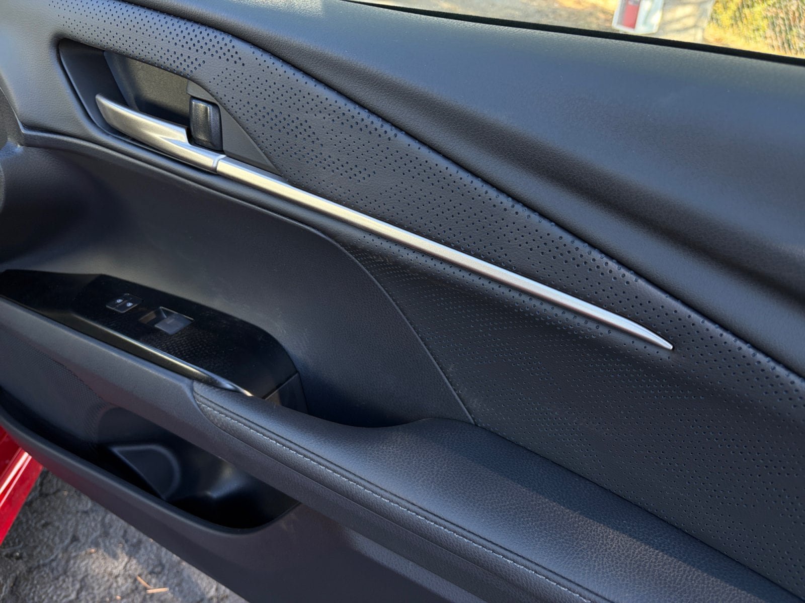 New 2026 Toyota Camry XSE w/ Premium Package FWD image 16