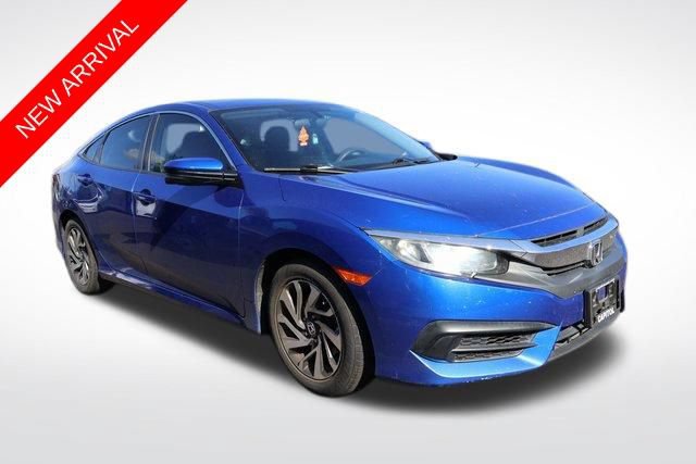 Used 2016 Honda Civic EX image 1