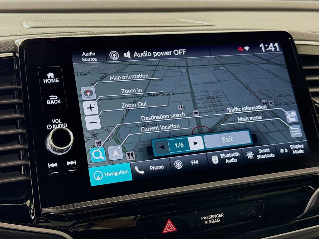 Used 2025 Honda Ridgeline Black Edition image 16