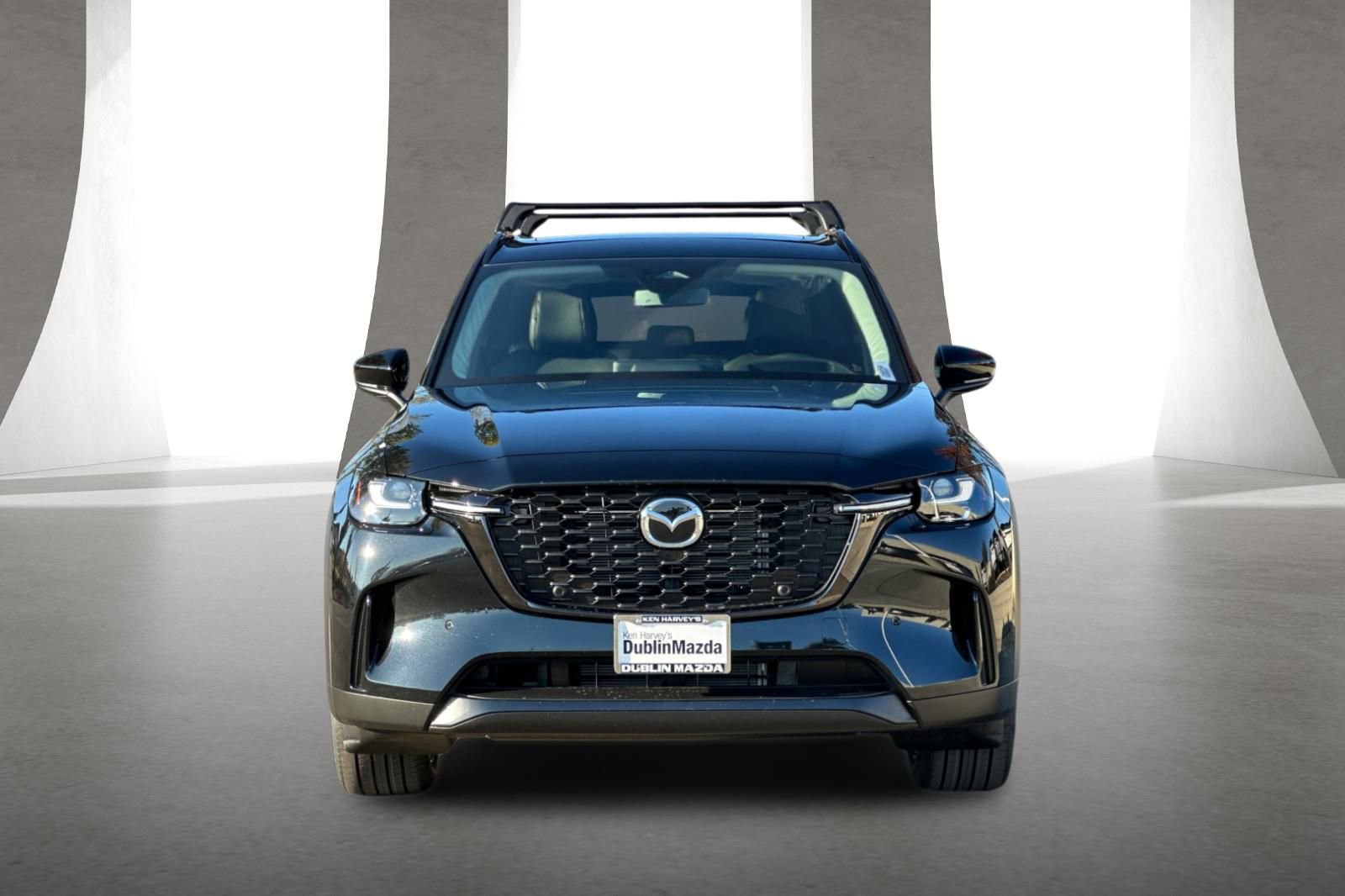 New 2026 MAZDA CX-90 3.3 Turbo w/ Premium Sport Pkg image 9