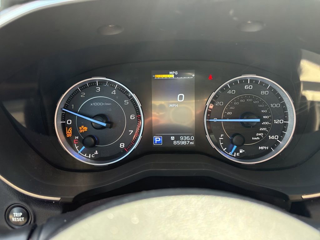 Used 2020 Subaru Ascent Touring w/ Popular Package #3 AWD/4WD image 7