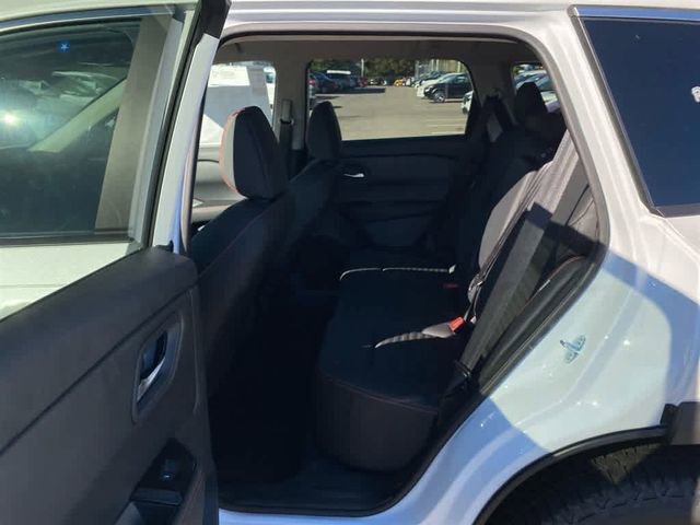 New 2026 Nissan Rogue SV image 22