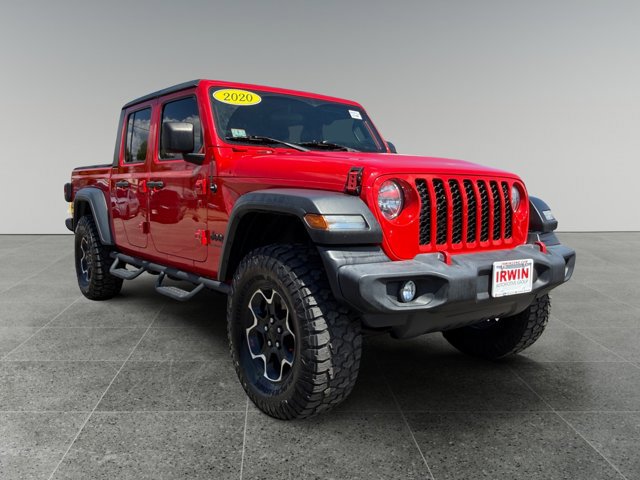 Used 2020 Jeep Gladiator Sport w/ Quick Order Package 24S AWD/4WD image 8