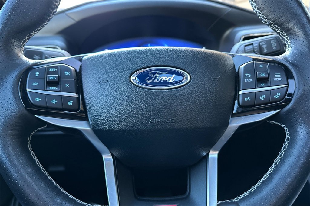 Used 2023 Ford Explorer ST w/ Equipment Group 401A image 24