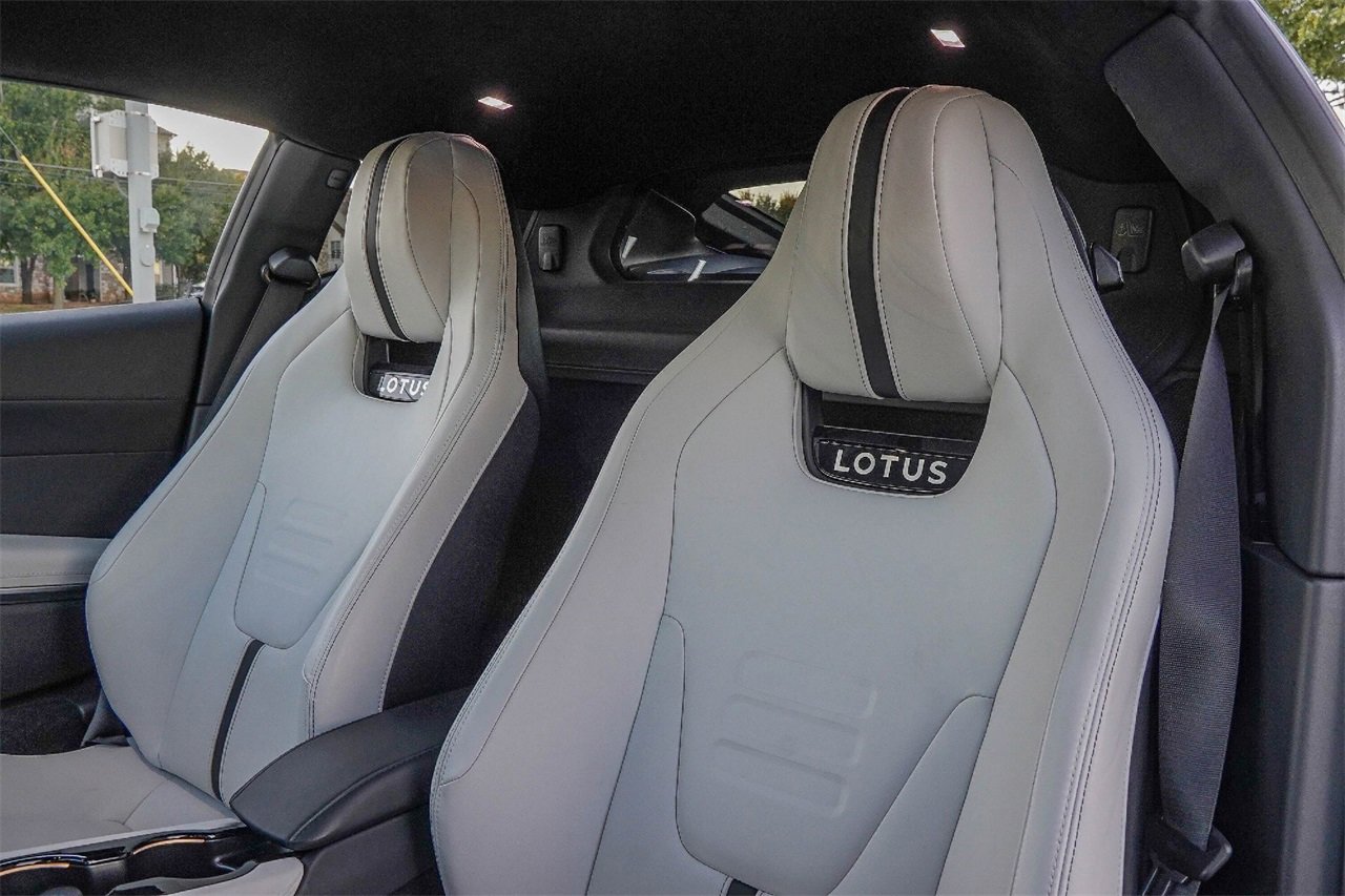 Used 2024 Lotus Emira First Edition image 22