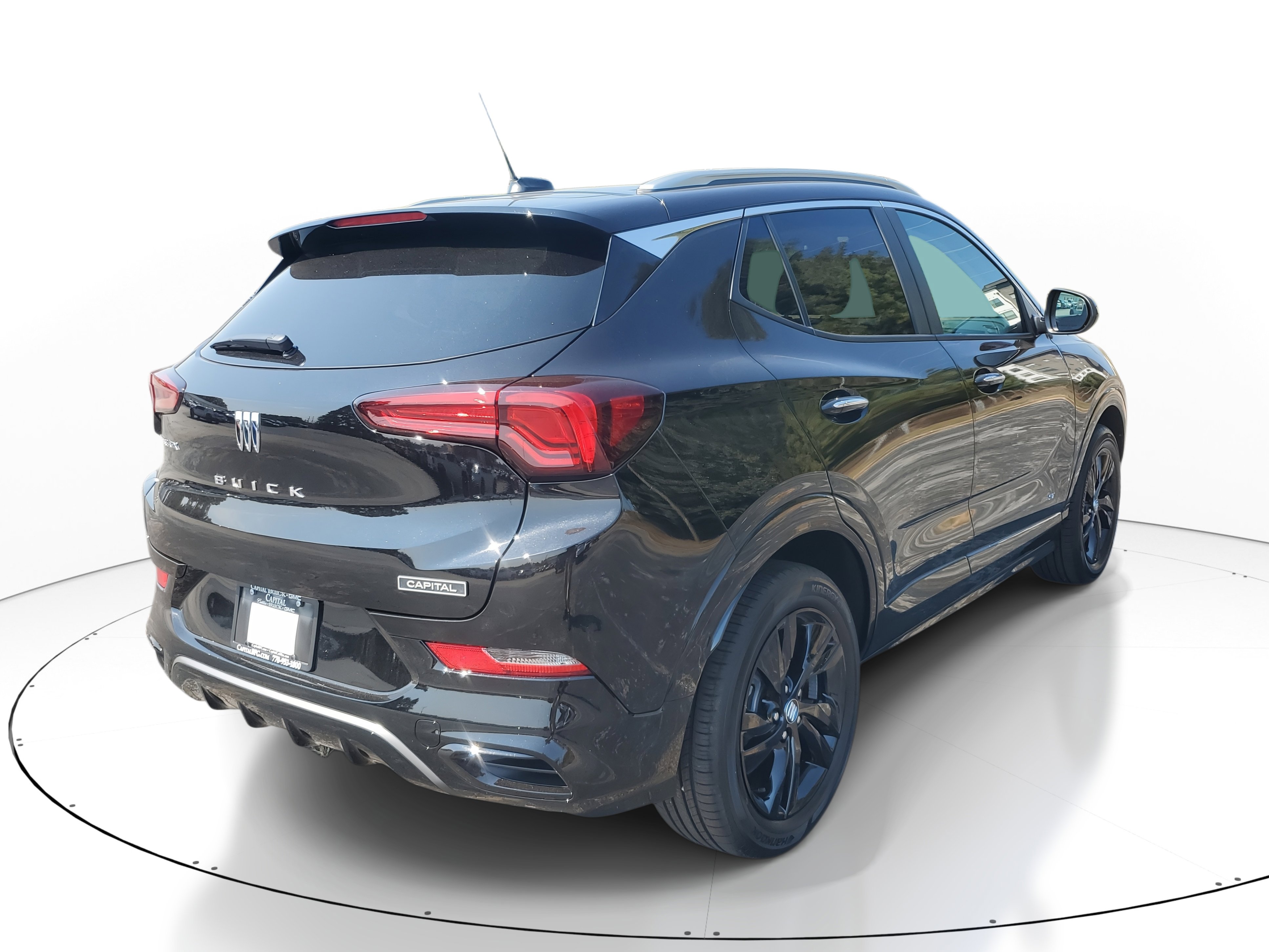 New 2026 Buick Encore GX Sport Touring image 3