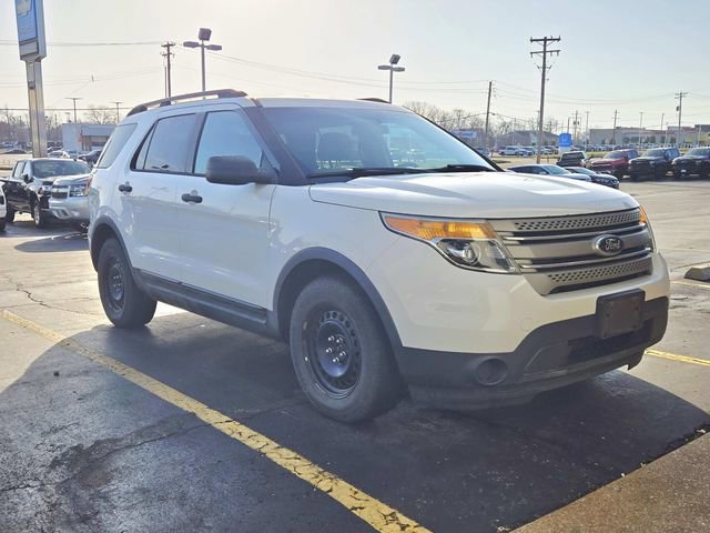 Used 2013 Ford Explorer FWD image 4