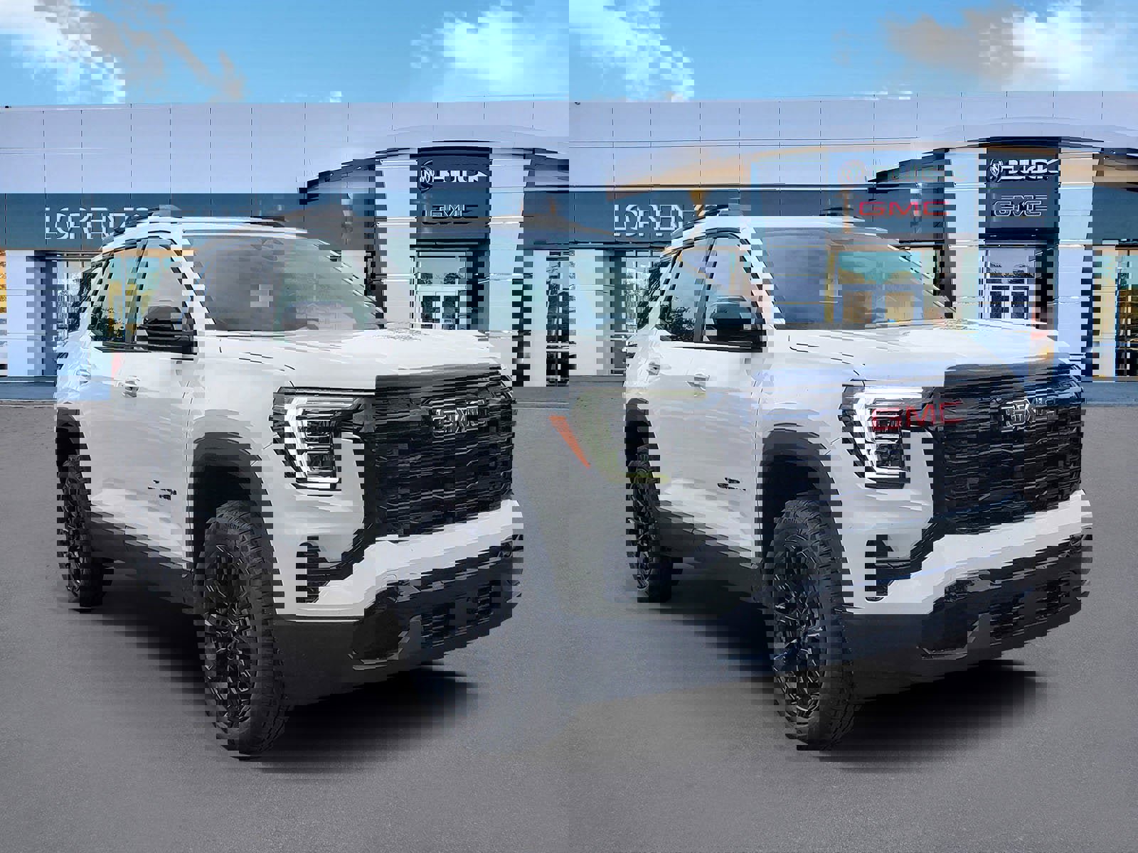 New 2026 GMC Terrain Elevation w/ Black Edition image 3