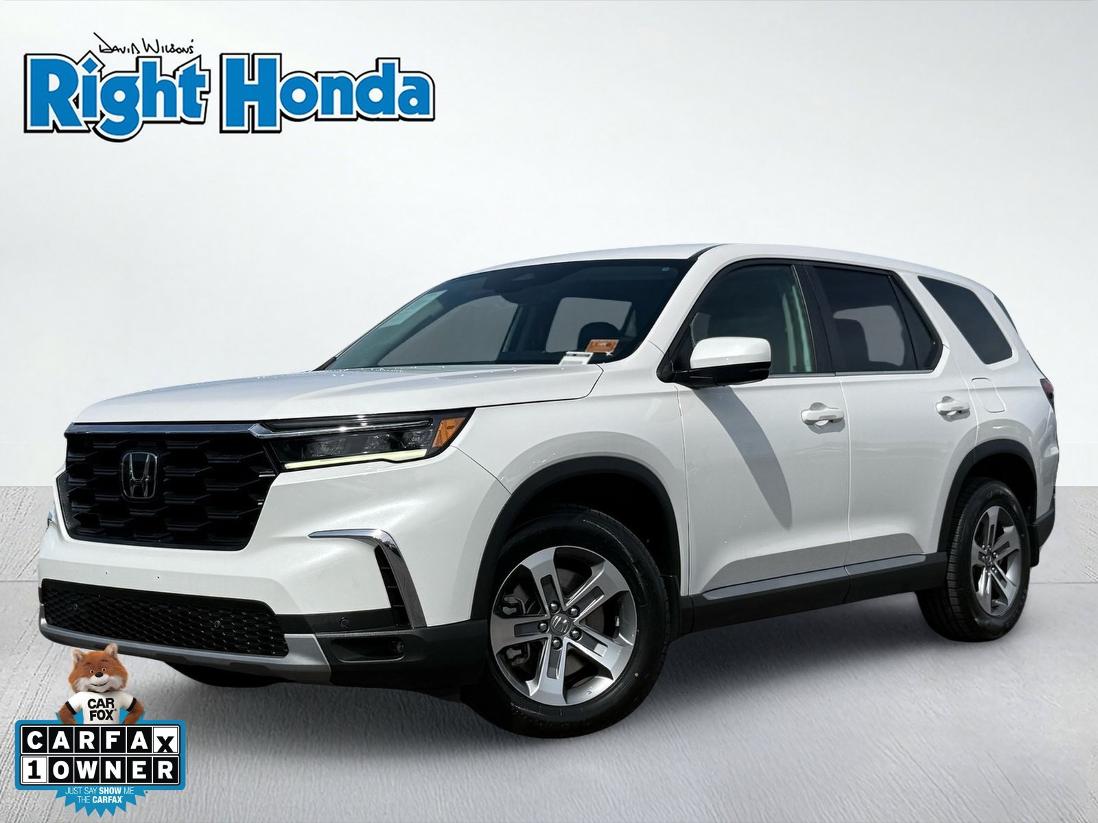 Used 2025 Honda Pilot EX-L