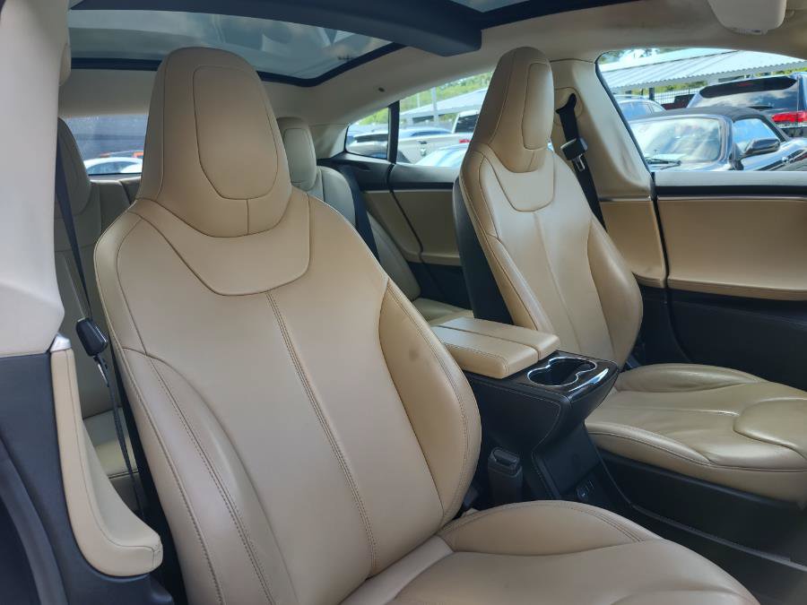 Used 2014 Tesla Model S 85 RWD image 14