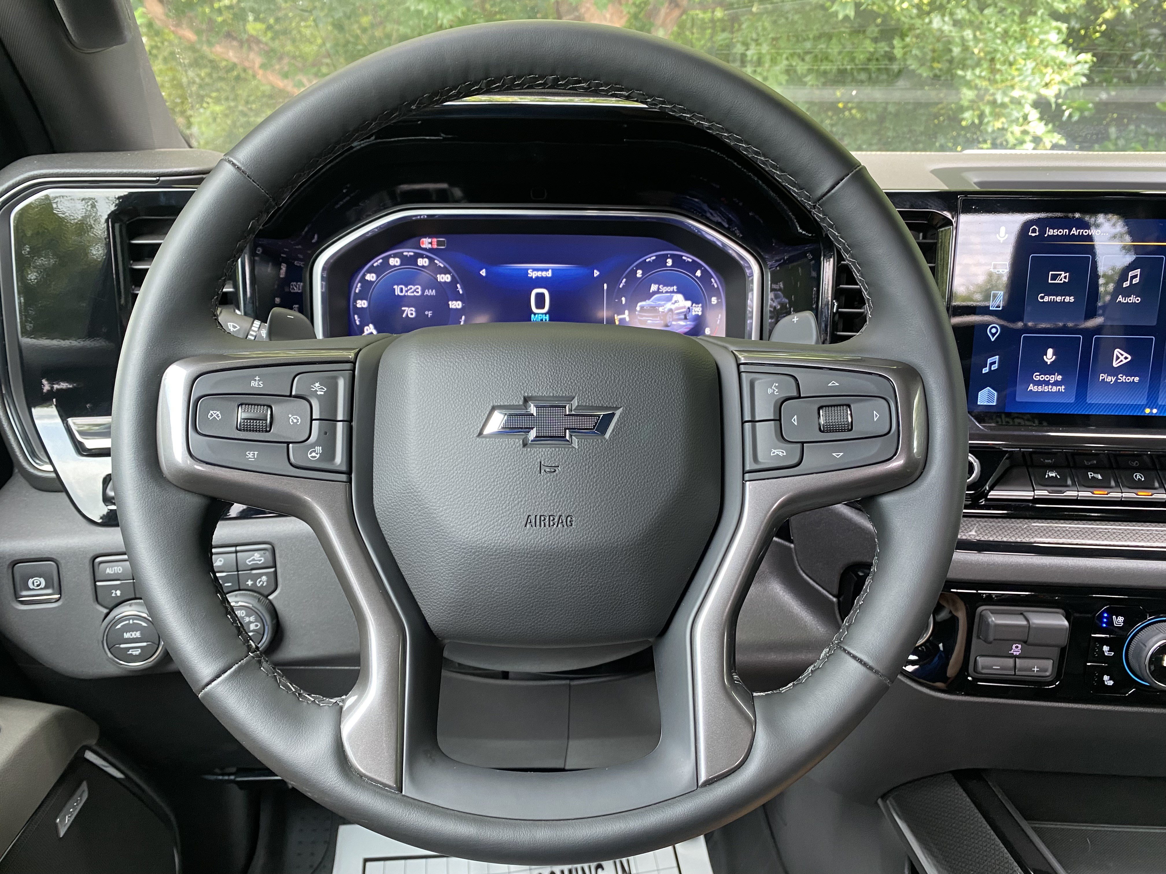 Used 2026 Chevrolet Silverado 1500 ZR2 AWD/4WD image 19