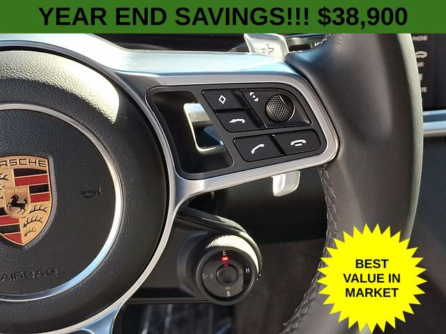 Used 2018 Porsche Panamera 4 image 25