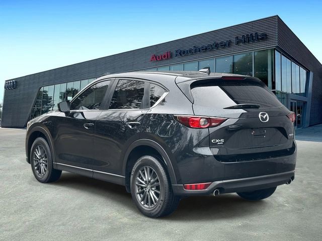 Used 2020 MAZDA CX-5 Touring image 4