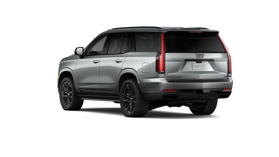 New 2026 Cadillac Escalade Sport w/ LPO, ONYX Package RWD image 6