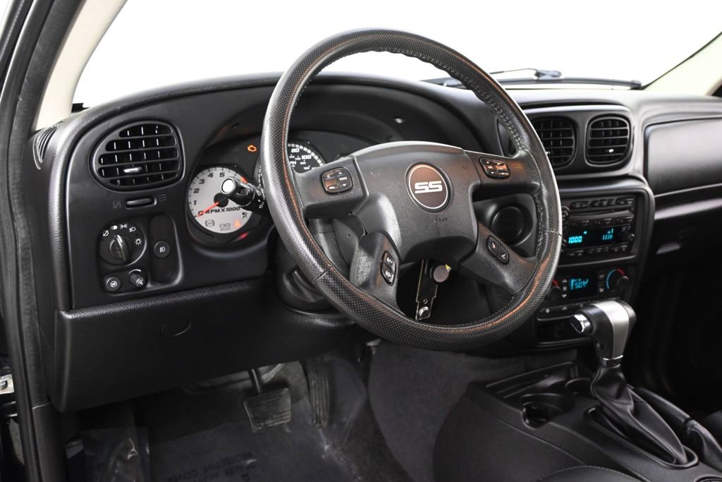 Used 2007 Chevrolet TrailBlazer SS AWD/4WD image 11