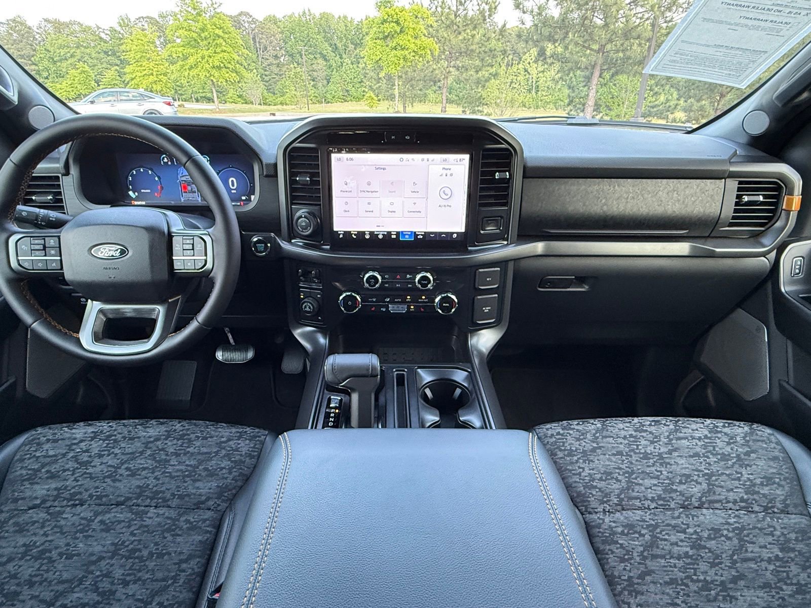 Used 2025 Ford F150 Tremor w/ Bed Utility Package AWD/4WD image 23