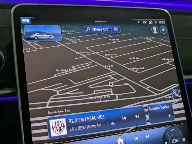 New 2026 Mercedes-Benz S 580 4MATIC Sedan image 14