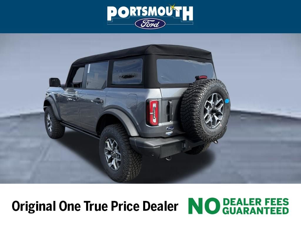 New 2025 Ford Bronco Badlands image 19