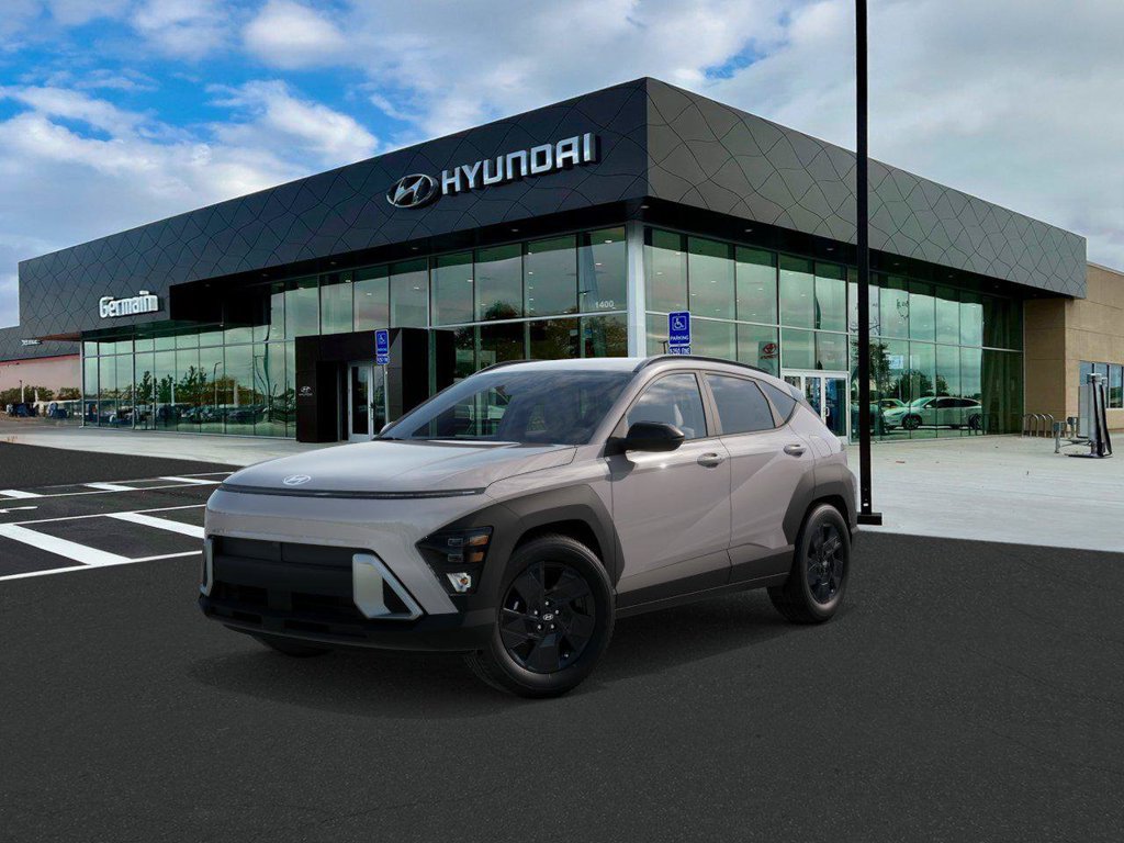 New 2027 Hyundai Kona SEL Sport