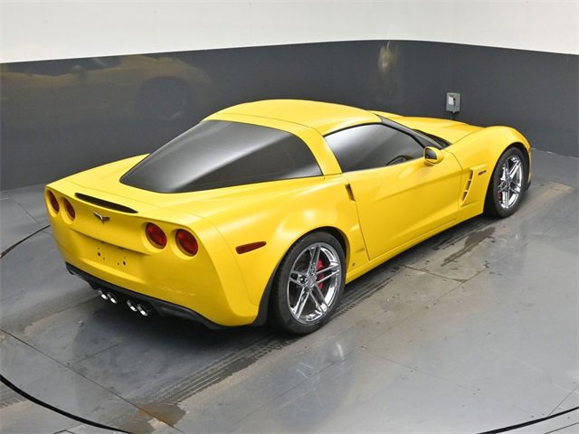 Used 2006 Chevrolet Corvette Z06 w/ Preferred Equipment Group image 33