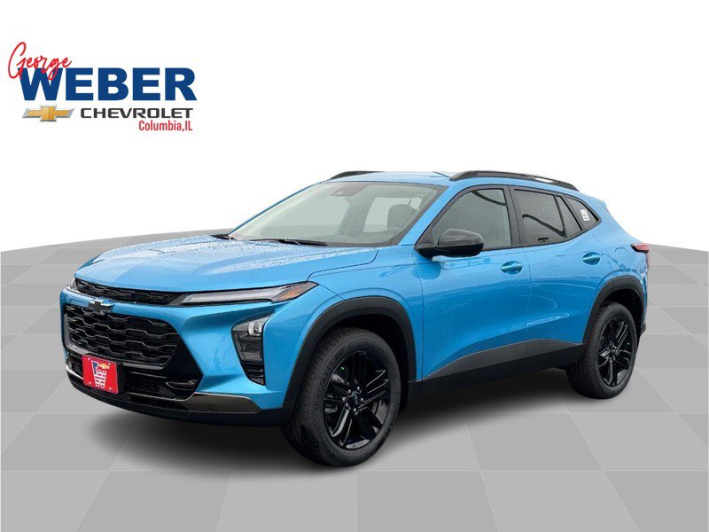 New 2026 Chevrolet Trax ACTIV w/ Driver Confidence Package