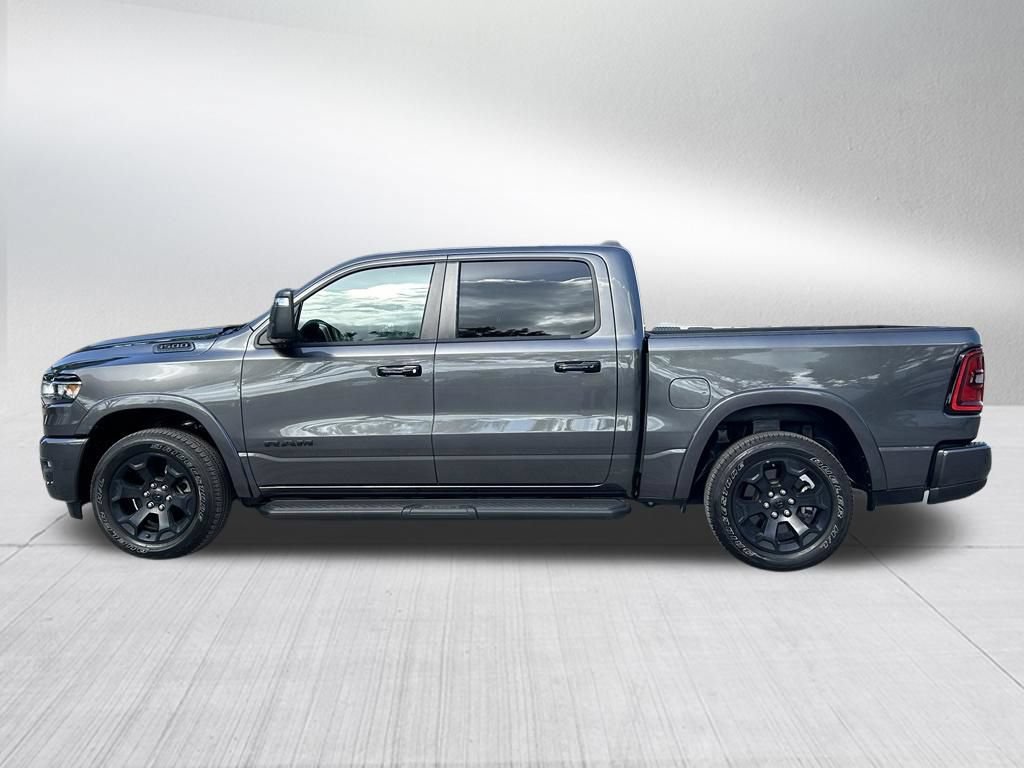 Used 2025 RAM 1500 Big Horn AWD/4WD image 7