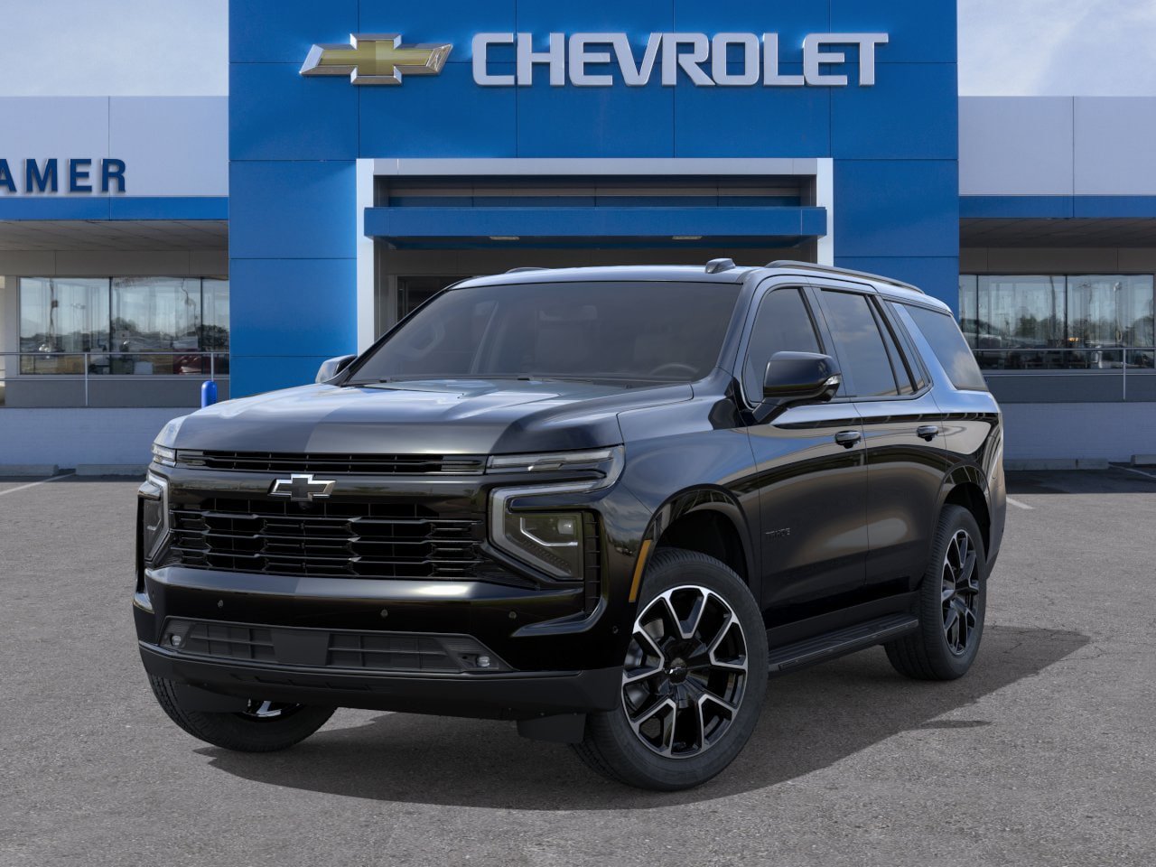 New 2026 Chevrolet Tahoe RST w/ Comfort Package AWD/4WD image 32