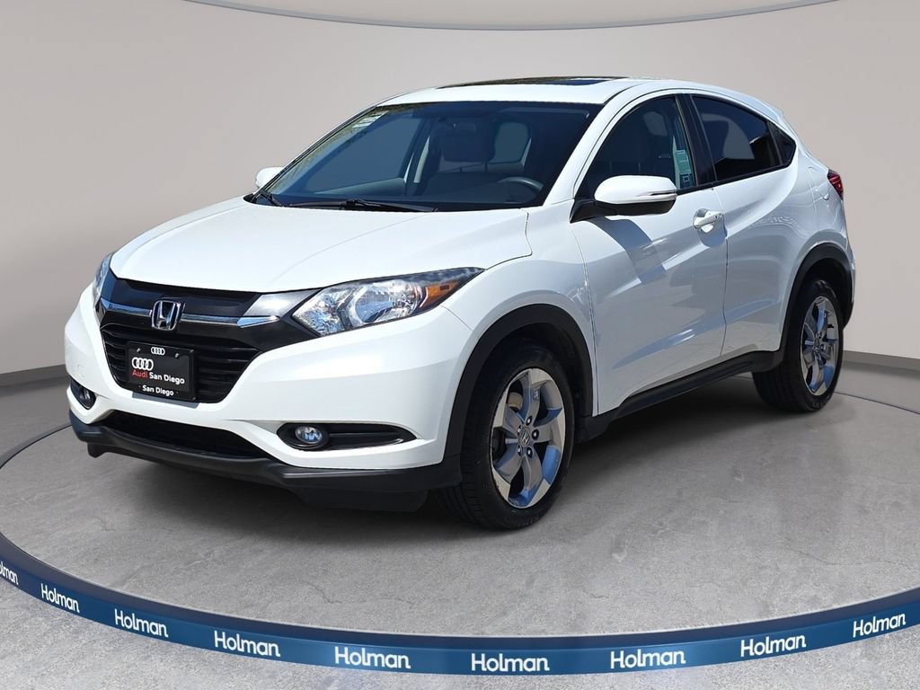 Used 2017 Honda HR-V EX