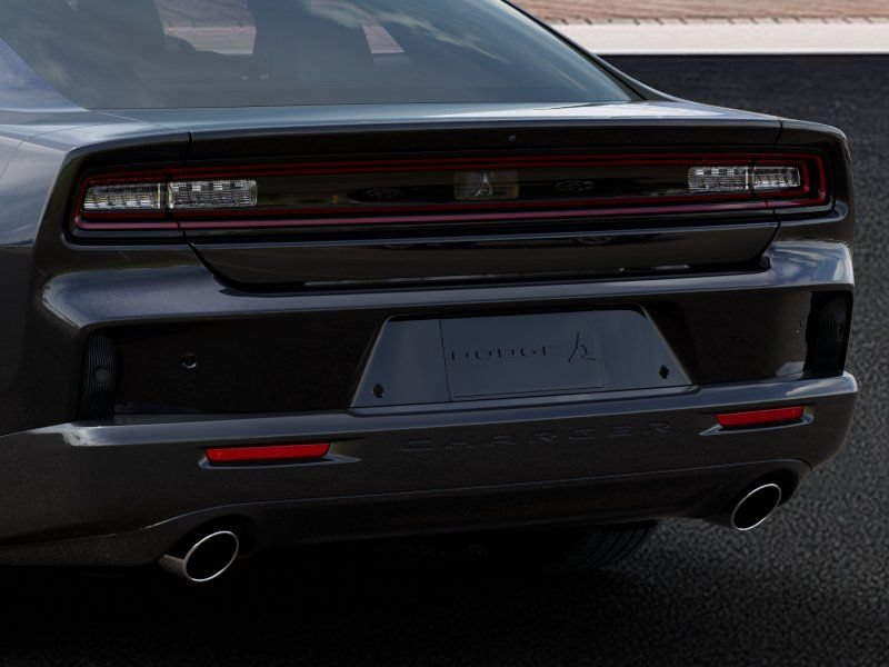 New 2026 Dodge Charger R/T w/ Driver Convenience Group AWD/4WD image 13