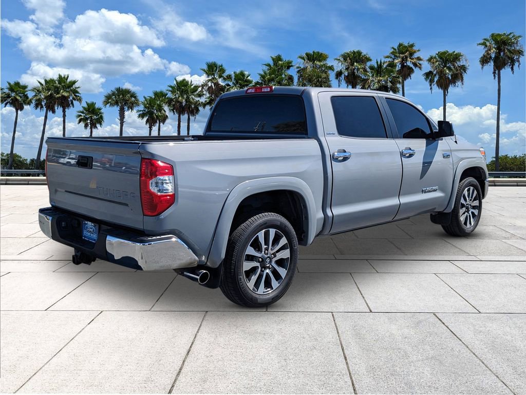 Used 2018 Toyota Tundra Limited image 8