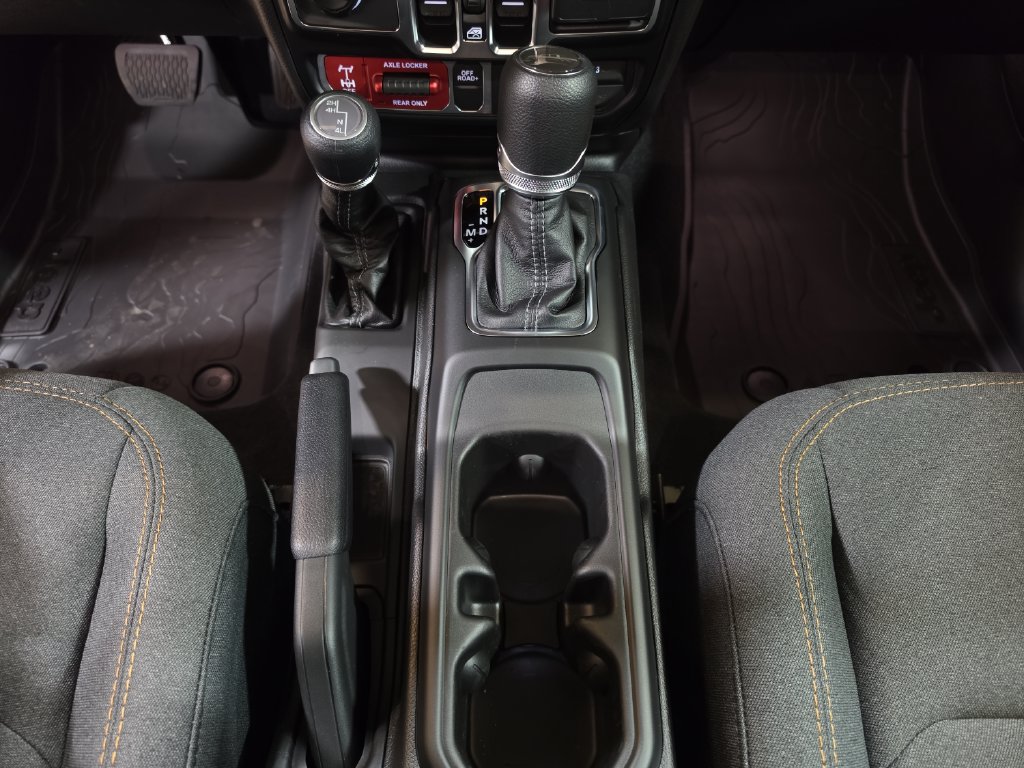 New 2026 Jeep Gladiator Sport AWD/4WD image 21