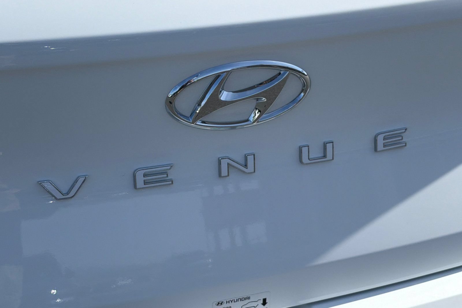 Certified 2026 Hyundai Venue SEL FWD image 29