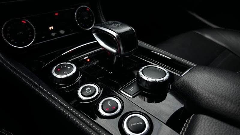 Used 2016 Mercedes-Benz CLS 63 AMG S-Model w/ Exterior Carbon Fiber Package image 12