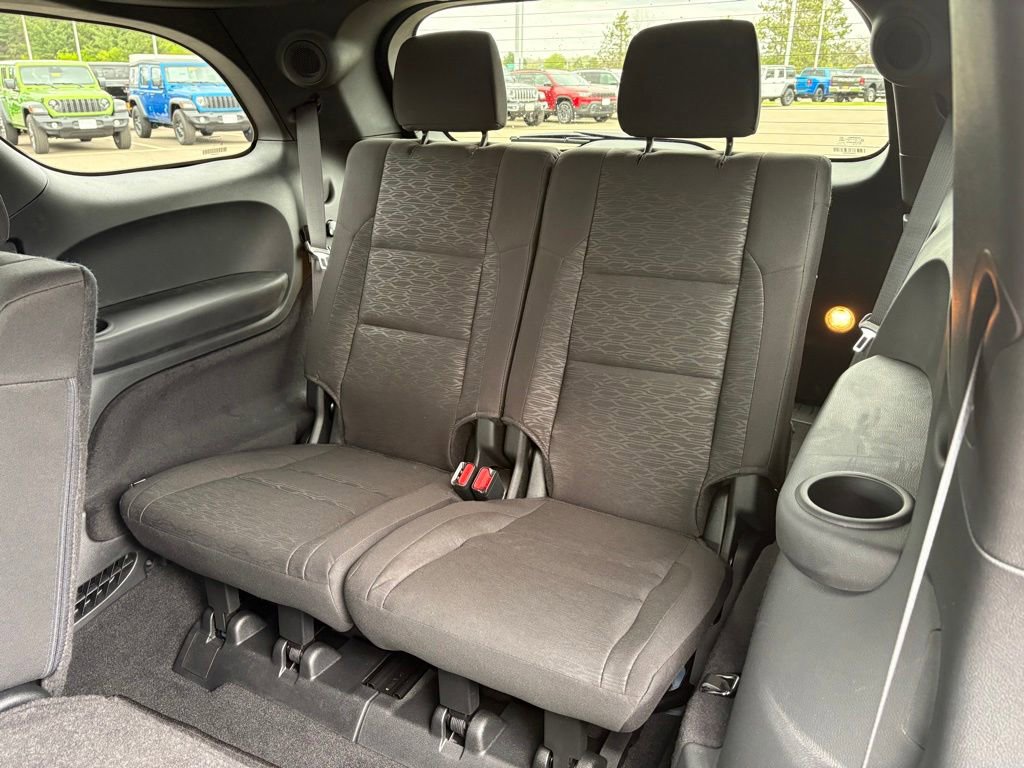 New 2026 Dodge Durango GT w/ Blacktop Package AWD/4WD image 12