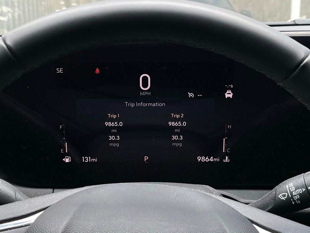 Used 2025 Buick Envista Sport Touring w/ Convenience II Package image 16