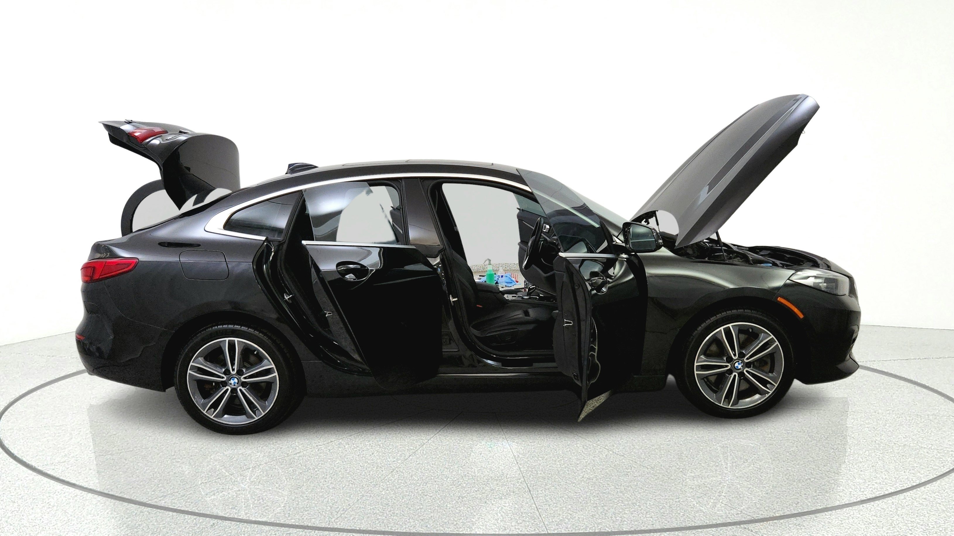 Used 2020 BMW 228i xDrive Gran Coupe w/ Convenience Package AWD/4WD image 15