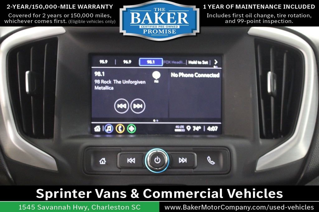 Used 2024 GMC Terrain SLE image 24