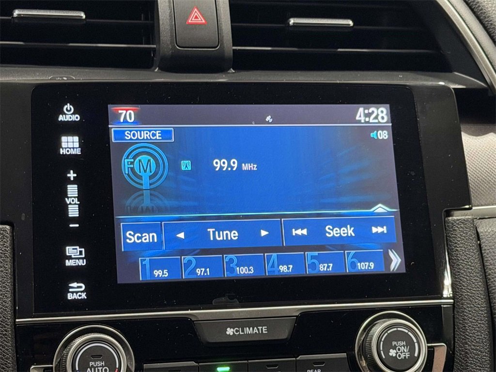 Used 2016 Honda Civic EX image 17