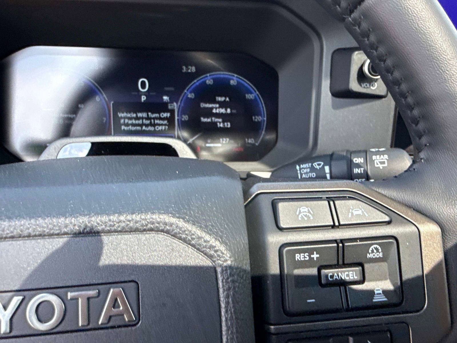 Used 2026 Toyota Land Cruiser w/ Premium Package AWD/4WD image 28