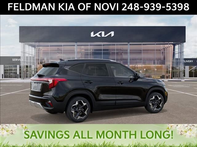 New 2026 Kia Seltos S image 6